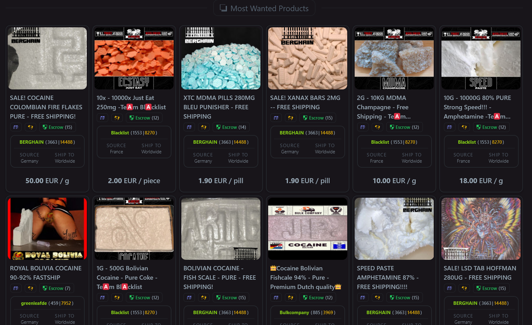 Latest Products Image